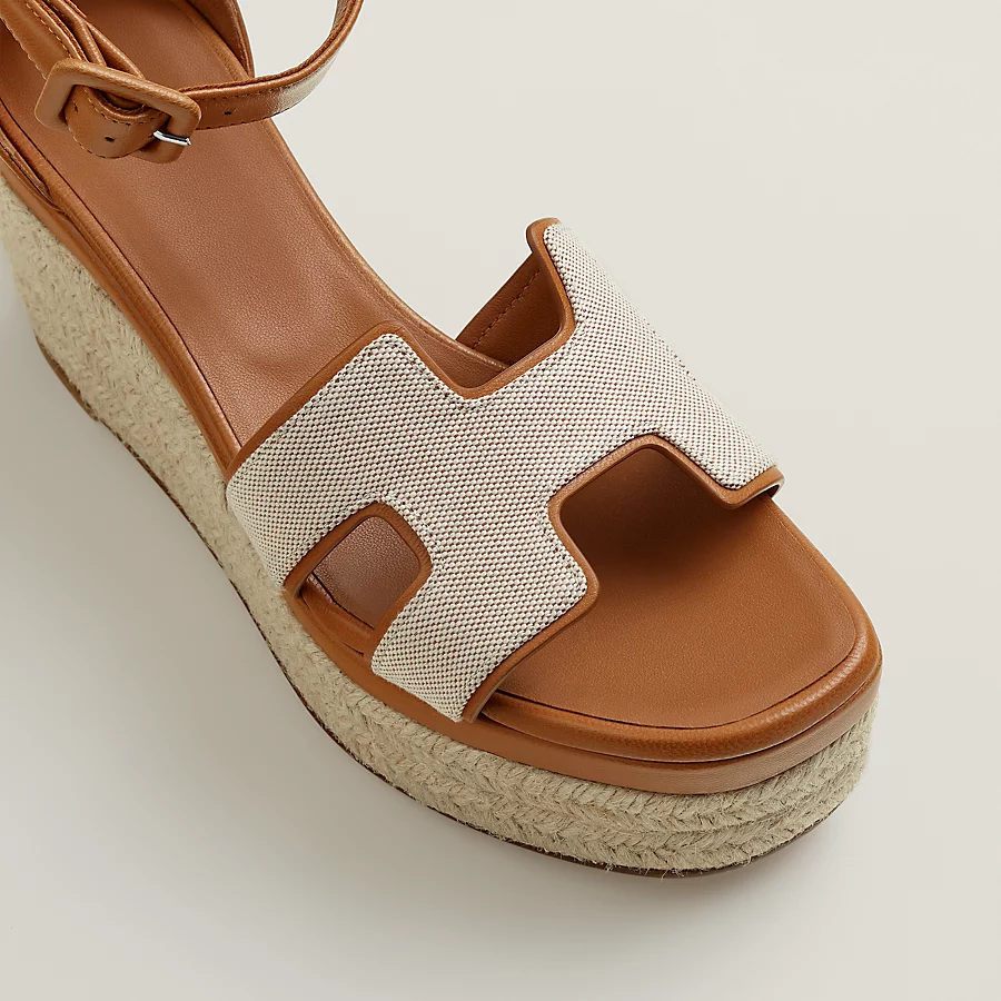 Elda espadrille - Image 5